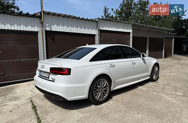 Седан Audi A6 2018 в 