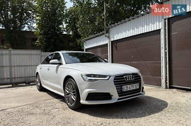Седан Audi A6 2018 в 