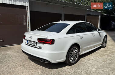 Седан Audi A6 2018 в 