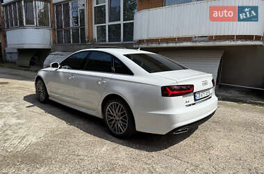 Седан Audi A6 2018 в 