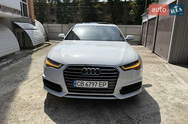 Седан Audi A6 2018 в 
