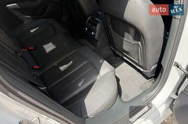 Седан Audi A6 2018 в 