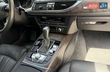 Седан Audi A6 2018 в 