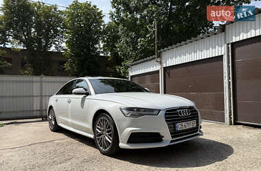 Седан Audi A6 2018 в 