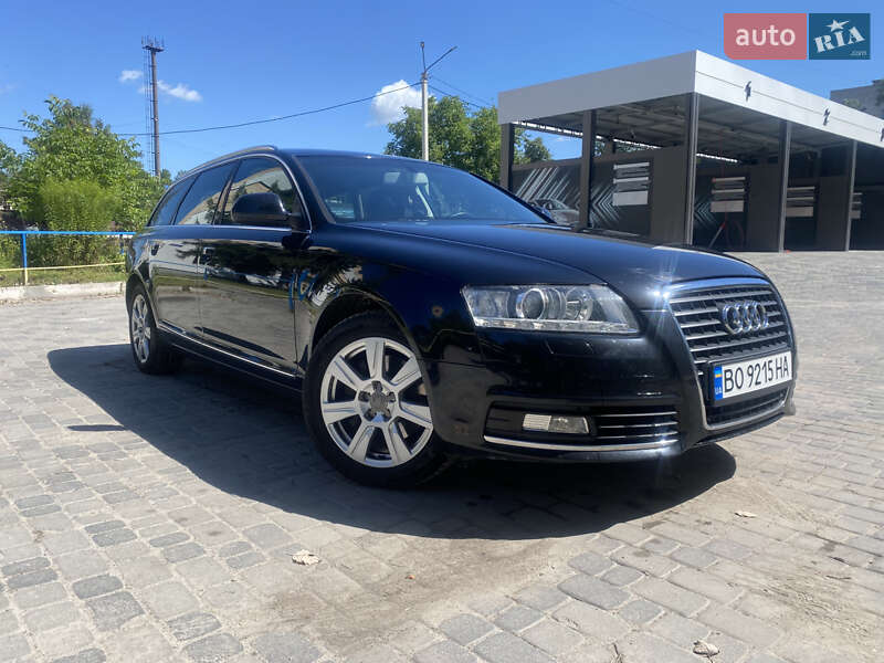 Audi A6 2010