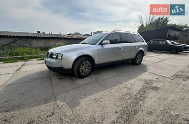 Универсал Audi A6 1999 в 
