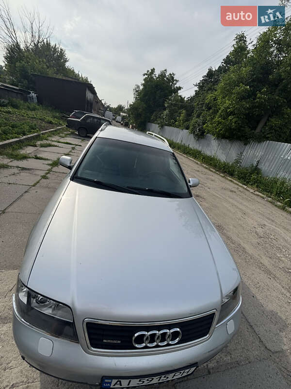 Универсал Audi A6 1999 в Киеве