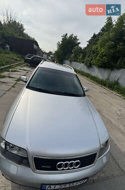 Универсал Audi A6 1999 в 