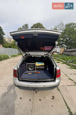 Универсал Audi A6 1999 в 