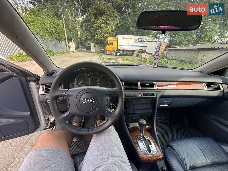 Универсал Audi A6 1999 в Киеве