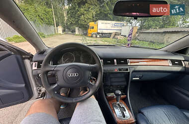 Универсал Audi A6 1999 в 