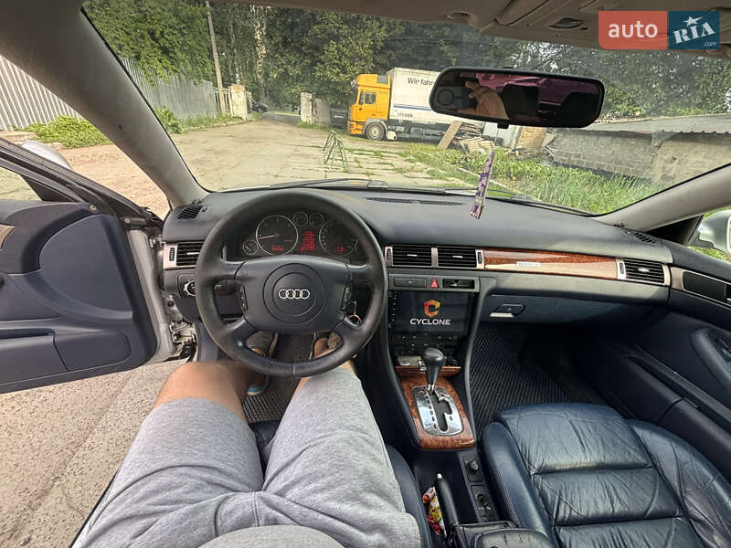 Универсал Audi A6 1999 в Киеве