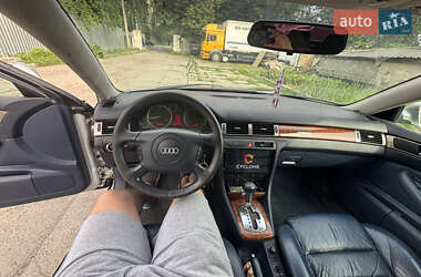 Универсал Audi A6 1999 в 