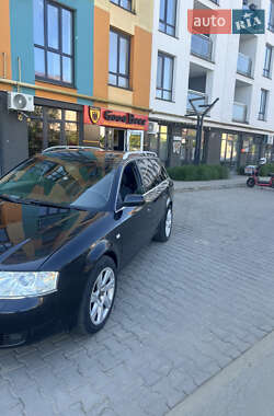 Універсал Audi A6 2003 в Івано-Франківську