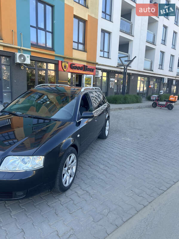 Audi A6 2003