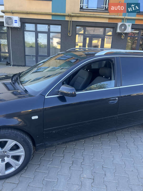 Универсал Audi A6 2003 в Ивано-Франковске