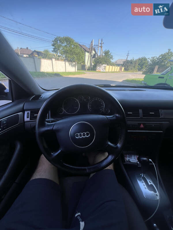Универсал Audi A6 2003 в Ивано-Франковске