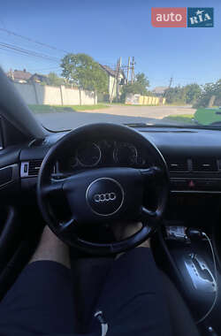 Универсал Audi A6 2003 в 