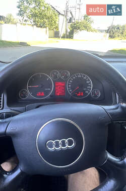 Универсал Audi A6 2003 в 