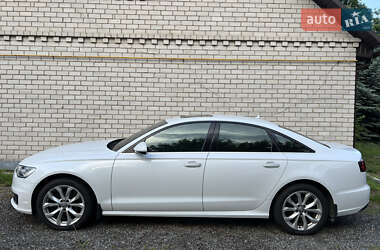 Седан Audi A6 2016 в Києві