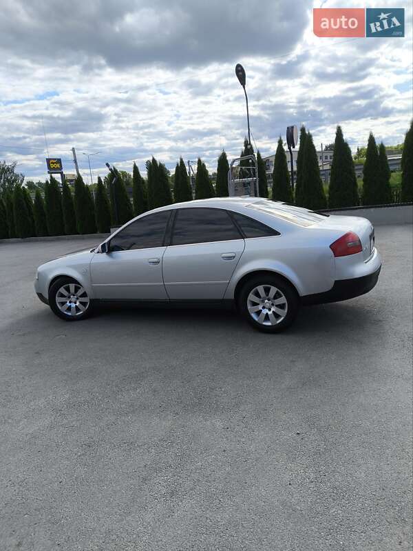 Седан Audi A6 1997 в Любаре