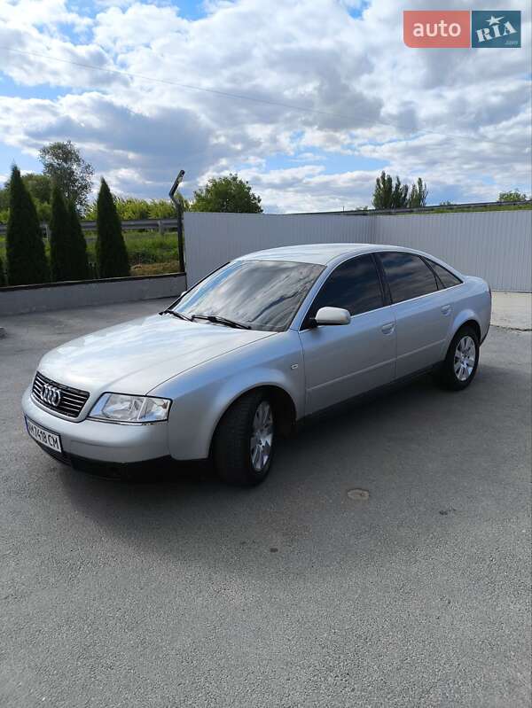 Седан Audi A6 1997 в Любаре