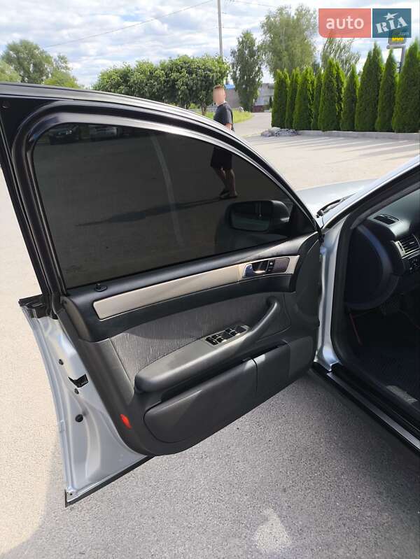 Седан Audi A6 1997 в Любаре