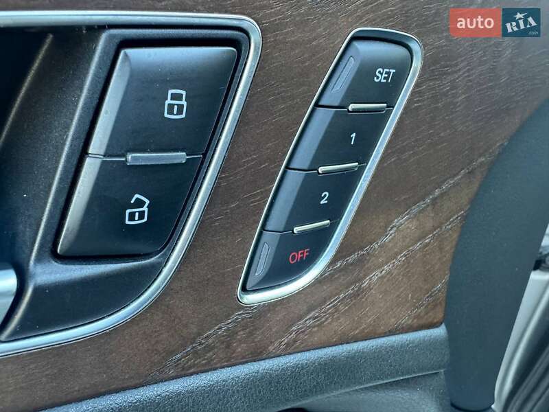 Седан Audi A6 2016 в Киеве
