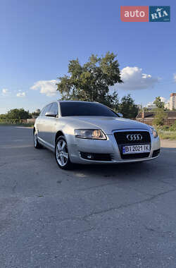 Audi A6 2007