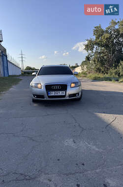 Универсал Audi A6 2007 в 