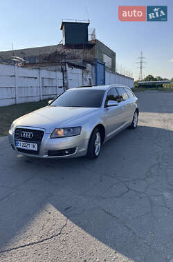 Универсал Audi A6 2007 в 
