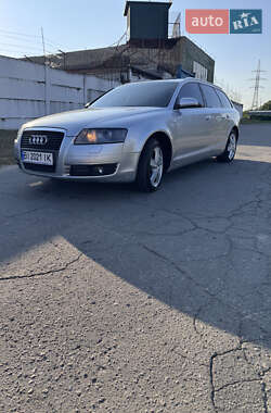 Универсал Audi A6 2007 в 