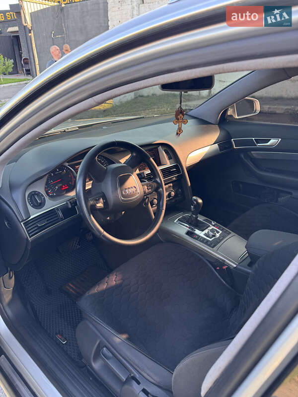 Универсал Audi A6 2007 в Кременчуге