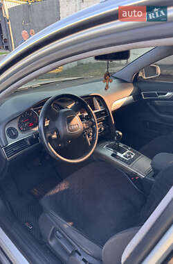 Универсал Audi A6 2007 в 