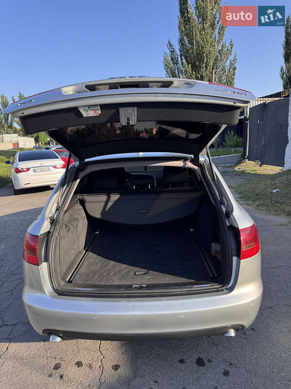 Универсал Audi A6 2007 в Кременчуге