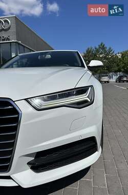 Седан Audi A6 2016 в 