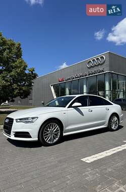 Audi A6 2016 Audi A6 2016