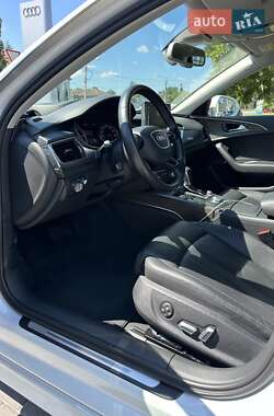 Седан Audi A6 2016 в 
