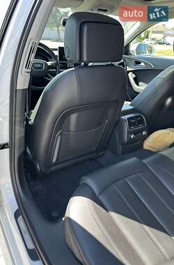 Седан Audi A6 2016 в 