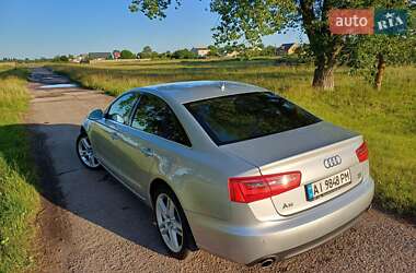 Седан Audi A6 2013 в Шостці
