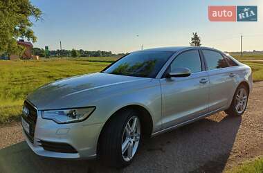 Audi A6 2013 Audi A6 2013