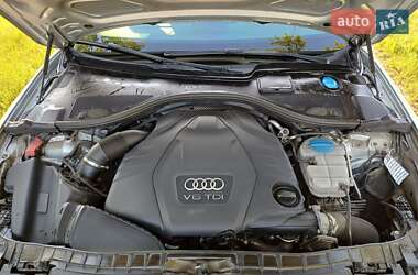 Седан Audi A6 2013 в 
