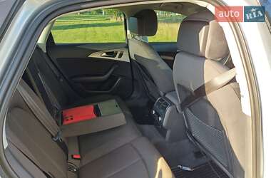 Седан Audi A6 2013 в 