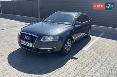 Универсал Audi A6 2008 в Николаеве