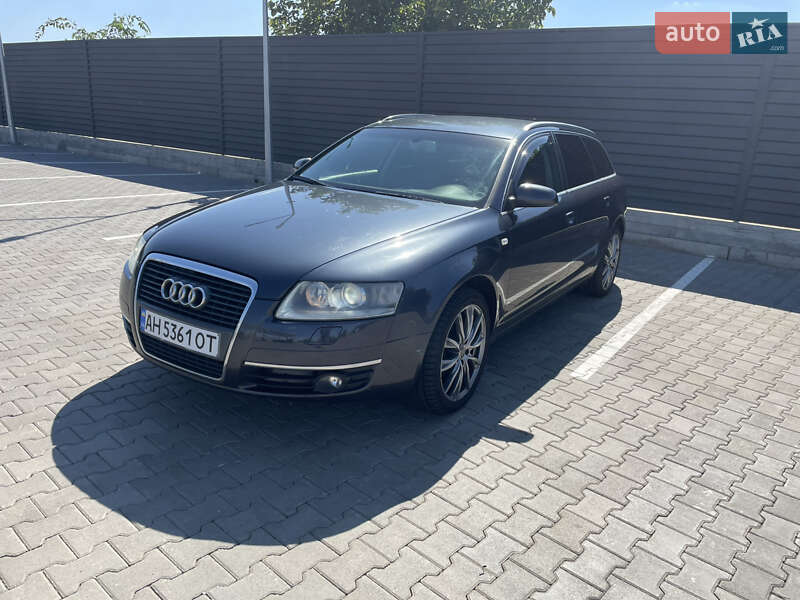 Audi A6 2008
