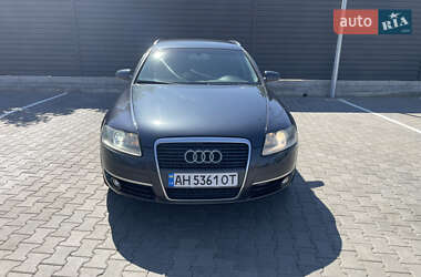 Универсал Audi A6 2008 в 