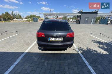 Универсал Audi A6 2008 в 