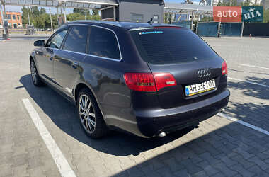 Универсал Audi A6 2008 в 