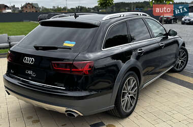 Универсал Audi A6 2016 в 