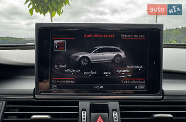 Универсал Audi A6 2016 в 